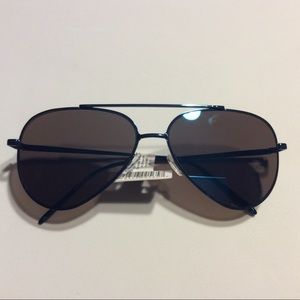 Perverse NWT Bronson aviator  sunglasses